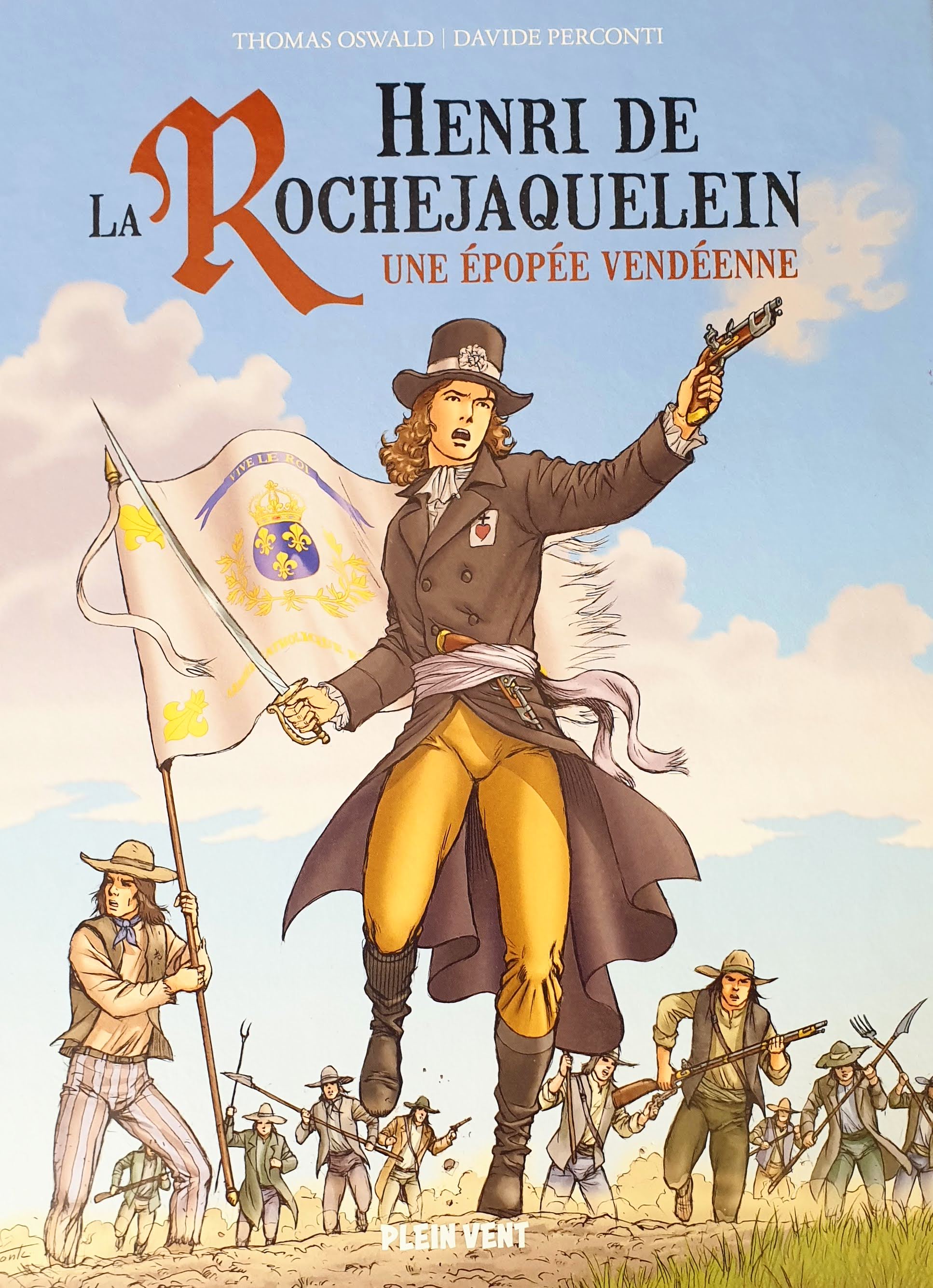 Le La Rochejaquelein